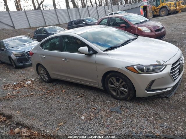 HYUNDAI ELANTRA 2017 5npd84lf3hh048687