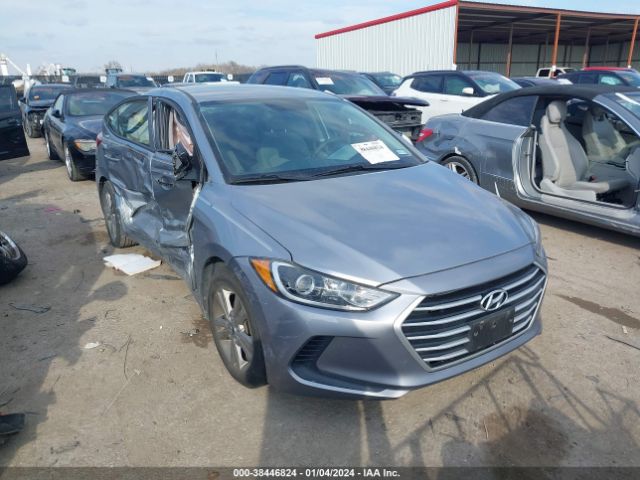 HYUNDAI ELANTRA 2017 5npd84lf3hh049001