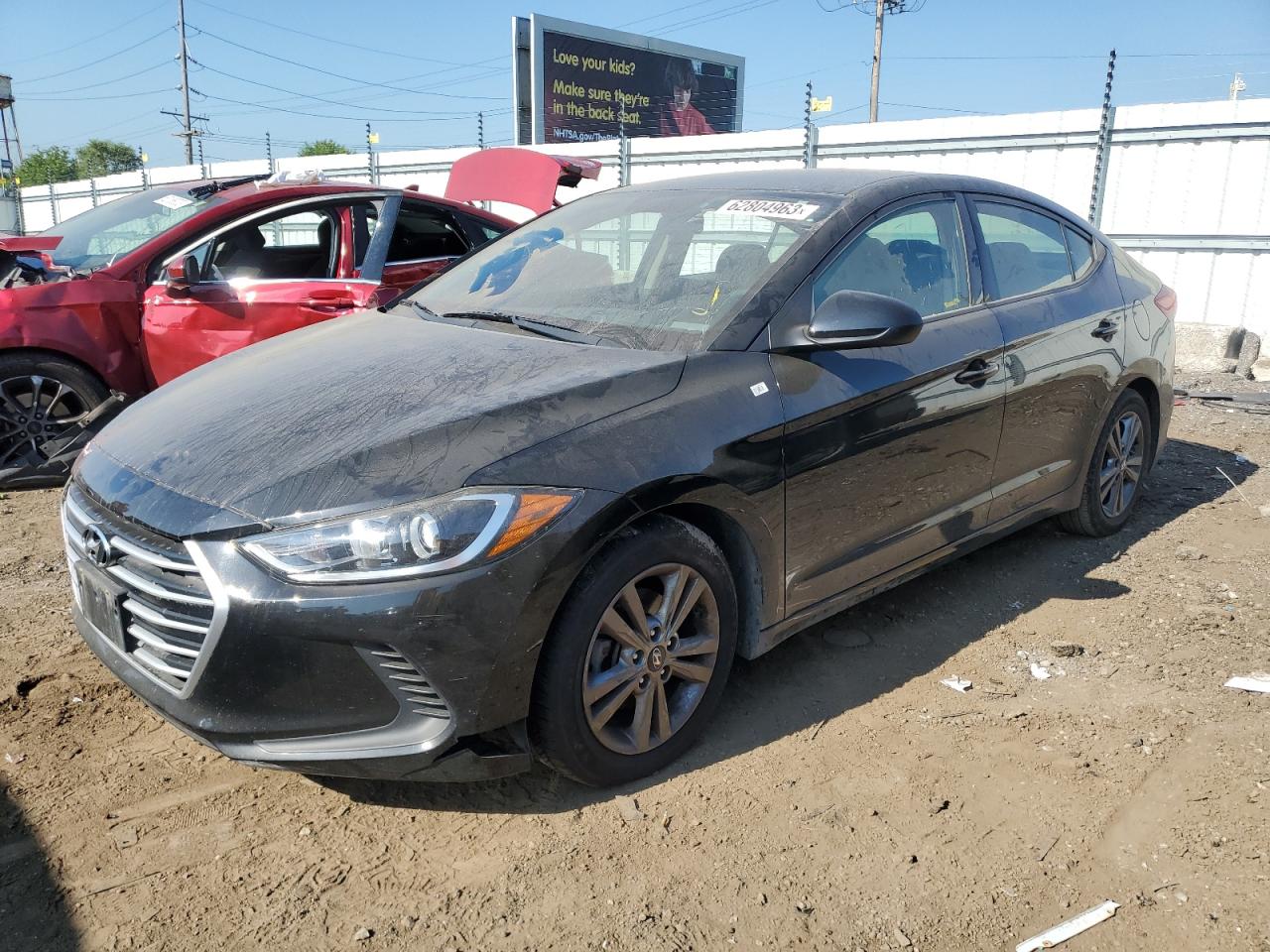 HYUNDAI ELANTRA 2017 5npd84lf3hh050780