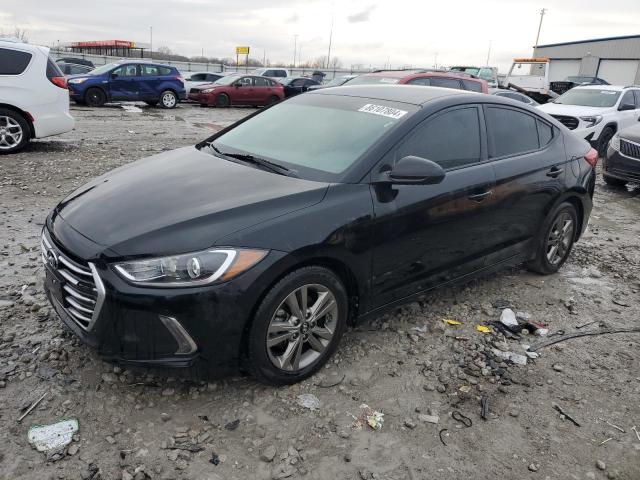 HYUNDAI ELANTRA SE 2017 5npd84lf3hh051489