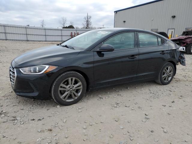 HYUNDAI ELANTRA 2017 5npd84lf3hh051508