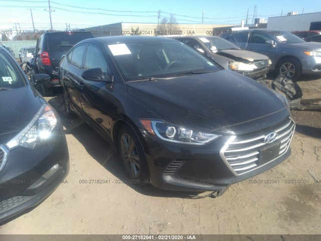 HYUNDAI ELANTRA 2017 5npd84lf3hh052089