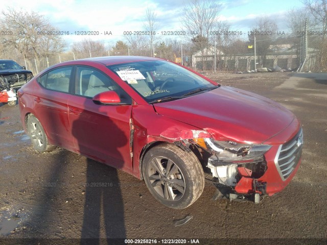 HYUNDAI ELANTRA 2016 5npd84lf3hh052450