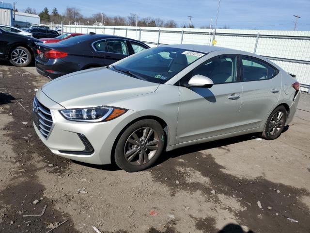 HYUNDAI ELANTRA SE 2017 5npd84lf3hh052965