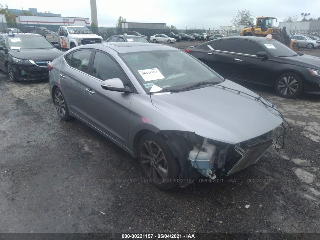 HYUNDAI ELANTRA 2017 5npd84lf3hh053338