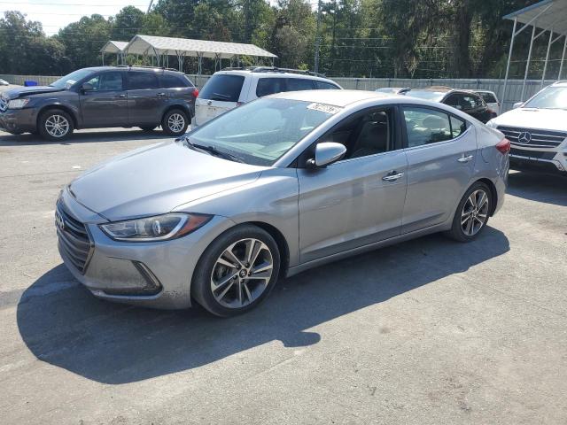 HYUNDAI ELANTRA SE 2017 5npd84lf3hh053646