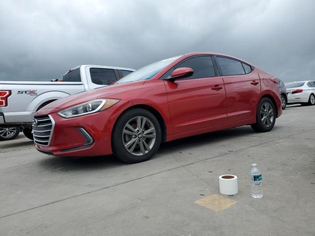 HYUNDAI ELANTRA SE 2017 5npd84lf3hh054313