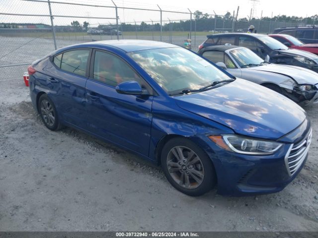 HYUNDAI ELANTRA 2017 5npd84lf3hh057308