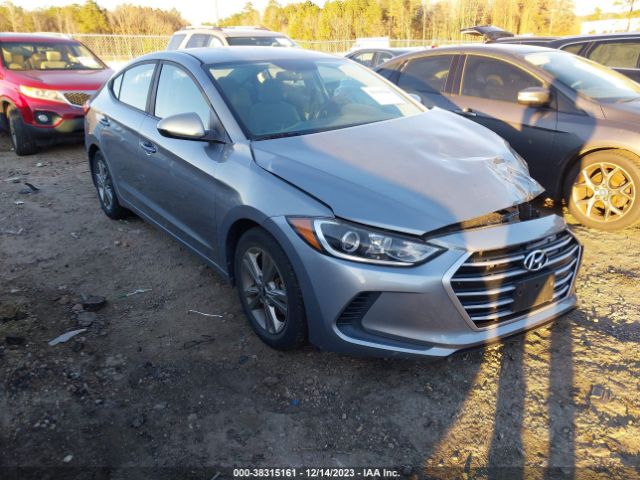 HYUNDAI ELANTRA 2017 5npd84lf3hh058684