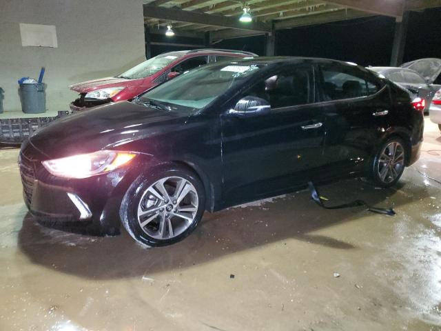 HYUNDAI ELANTRA 2017 5npd84lf3hh059060