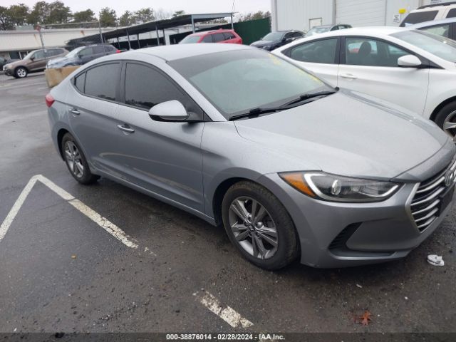 HYUNDAI ELANTRA 2017 5npd84lf3hh059706