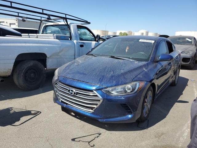 HYUNDAI ELANTRA SE 2017 5npd84lf3hh060256