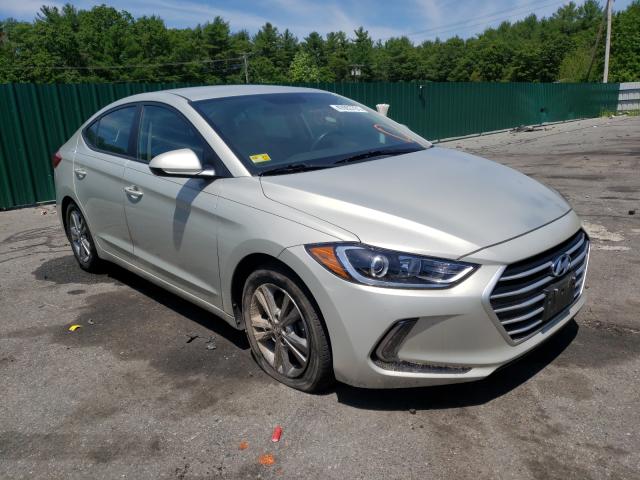 HYUNDAI ELANTRA SE 2017 5npd84lf3hh061603