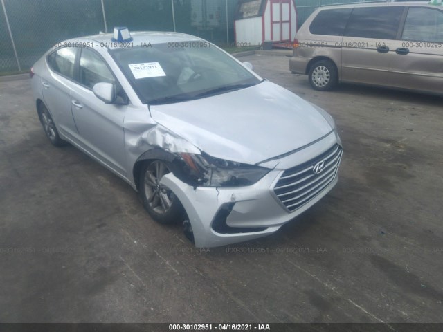 HYUNDAI ELANTRA 2017 5npd84lf3hh061634