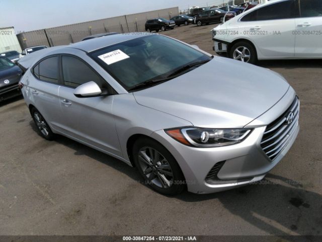 HYUNDAI ELANTRA 2017 5npd84lf3hh062248