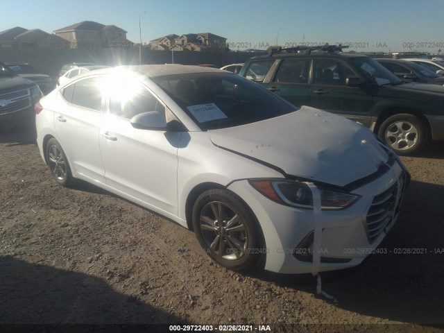 HYUNDAI ELANTRA 2017 5npd84lf3hh062380