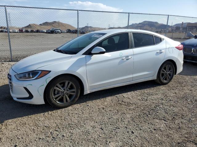 HYUNDAI ELANTRA SE 2017 5npd84lf3hh062394