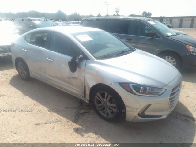 HYUNDAI ELANTRA 2017 5npd84lf3hh062492