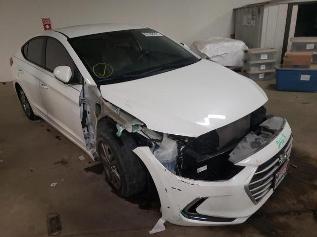 HYUNDAI ELANTRA SE 2017 5npd84lf3hh065229