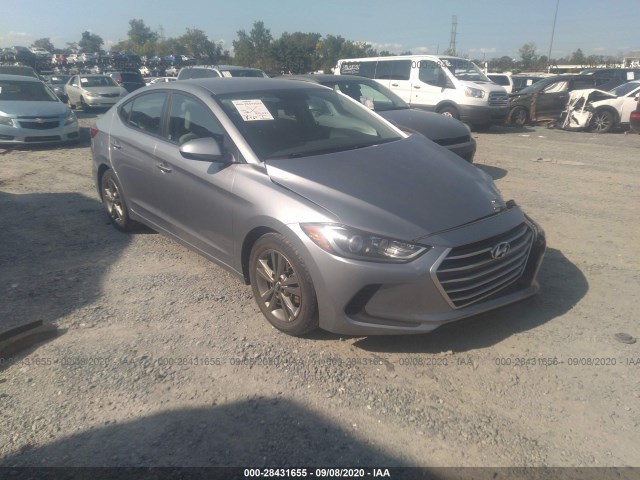 HYUNDAI ELANTRA 2017 5npd84lf3hh065330