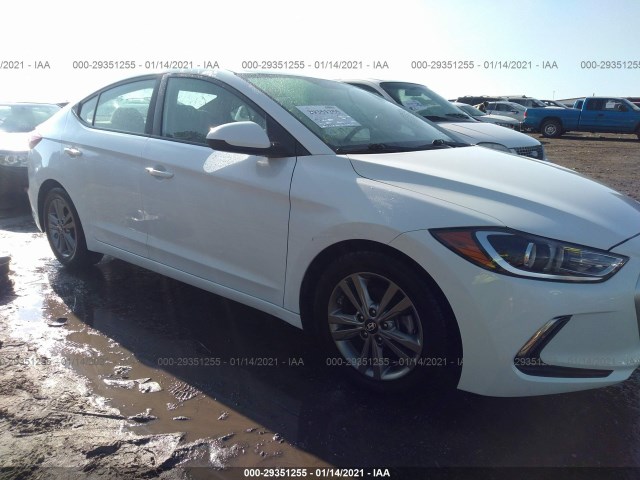 HYUNDAI ELANTRA 2017 5npd84lf3hh066347