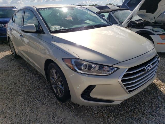 HYUNDAI ELANTRA SE 2017 5npd84lf3hh067126