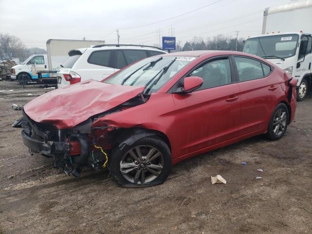 HYUNDAI ELANTRA 2017 5npd84lf3hh067191