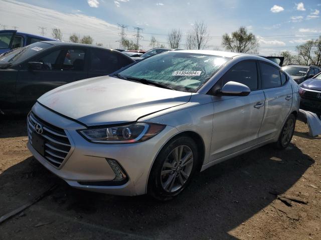 HYUNDAI ELANTRA 2017 5npd84lf3hh069555