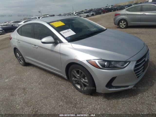 HYUNDAI ELANTRA 2017 5npd84lf3hh071662