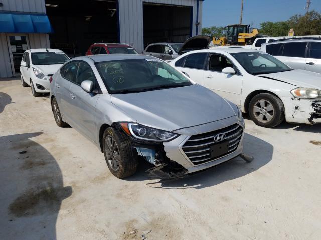 HYUNDAI ELANTRA SE 2017 5npd84lf3hh071922