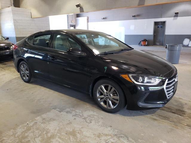 HYUNDAI ELANTRA SE 2017 5npd84lf3hh074027