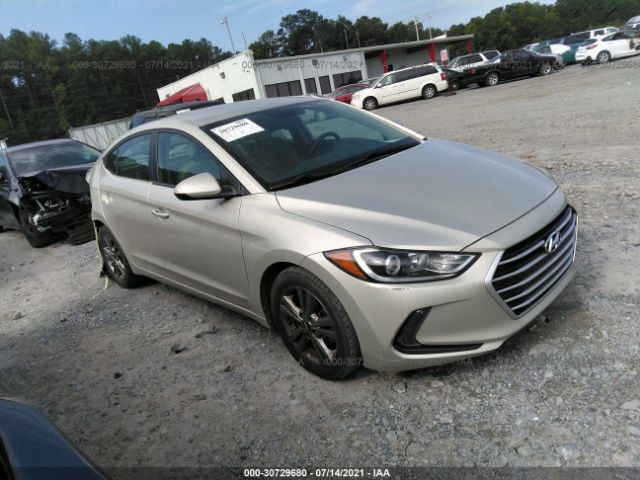 HYUNDAI ELANTRA 2017 5npd84lf3hh074271