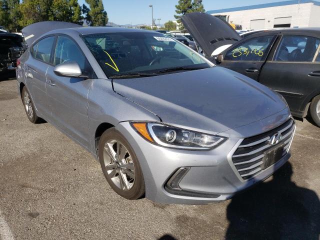 HYUNDAI ELANTRA SE 2017 5npd84lf3hh074500