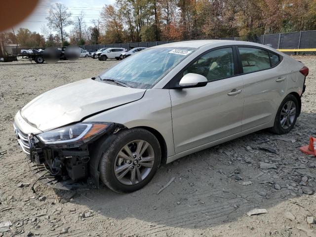 HYUNDAI ELANTRA 2017 5npd84lf3hh075081