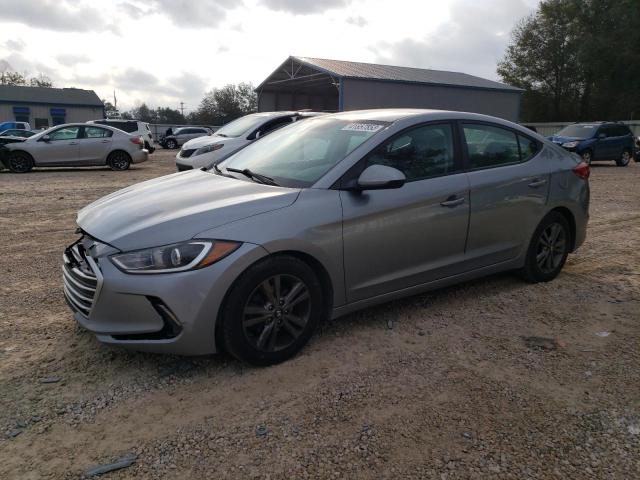 HYUNDAI ELANTRA SE 2017 5npd84lf3hh077106