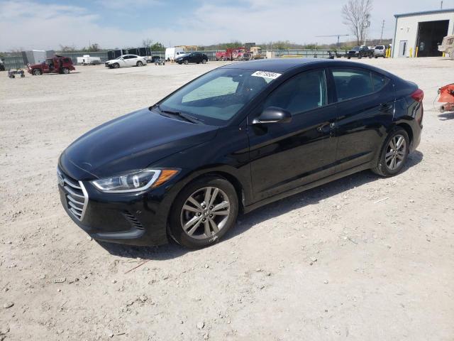 HYUNDAI ELANTRA 2017 5npd84lf3hh077560