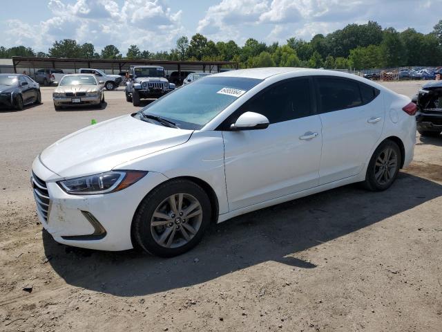 HYUNDAI ELANTRA SE 2017 5npd84lf3hh079177