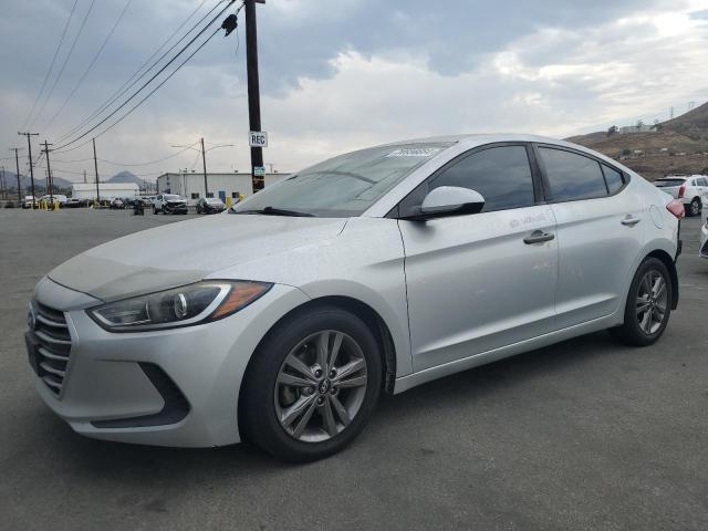 HYUNDAI ELANTRA SE 2017 5npd84lf3hh080765