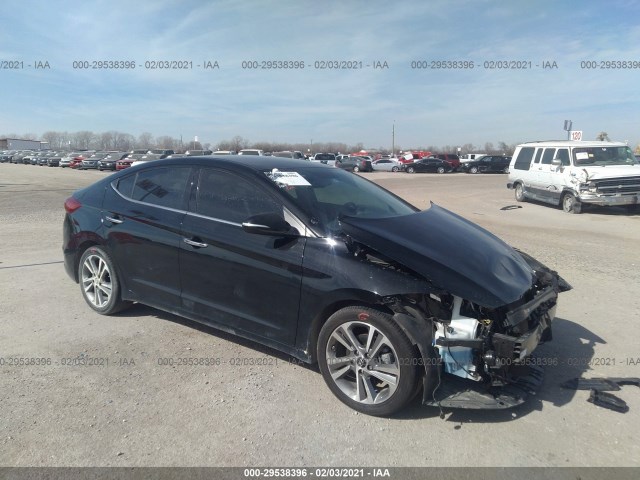 HYUNDAI ELANTRA 2017 5npd84lf3hh080815