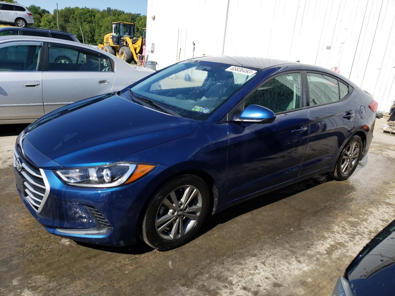 HYUNDAI ELANTRA 2017 5npd84lf3hh080975