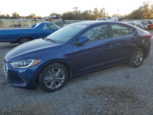 HYUNDAI ELANTRA SE 2017 5npd84lf3hh083150