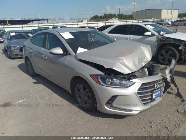 HYUNDAI ELANTRA 2017 5npd84lf3hh084475