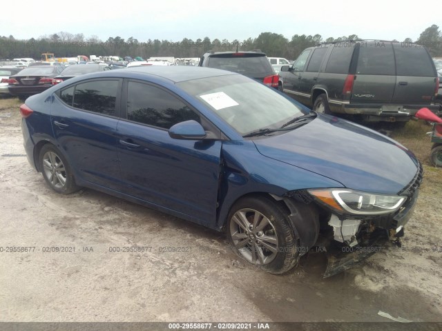 HYUNDAI ELANTRA 2017 5npd84lf3hh084993