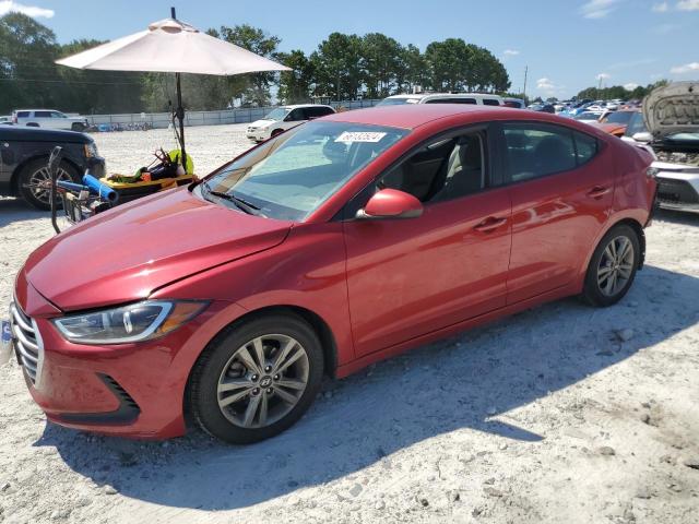 HYUNDAI ELANTRA SE 2017 5npd84lf3hh085299