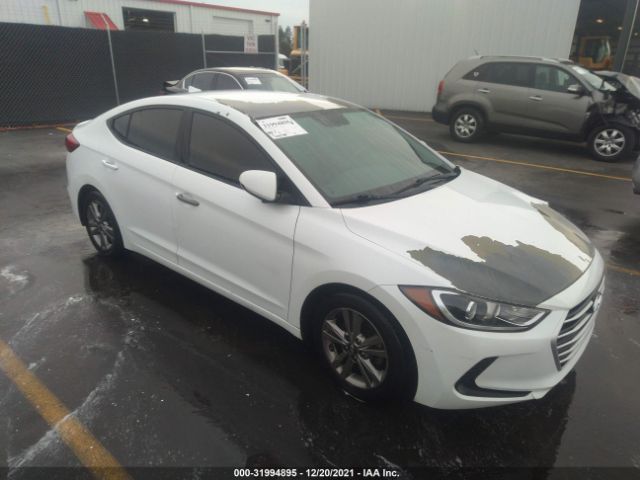 HYUNDAI ELANTRA 2017 5npd84lf3hh085609