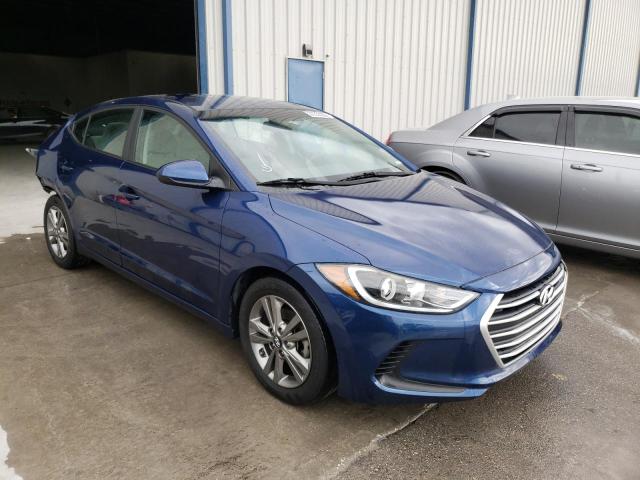 HYUNDAI ELANTRA 2017 5npd84lf3hh086646