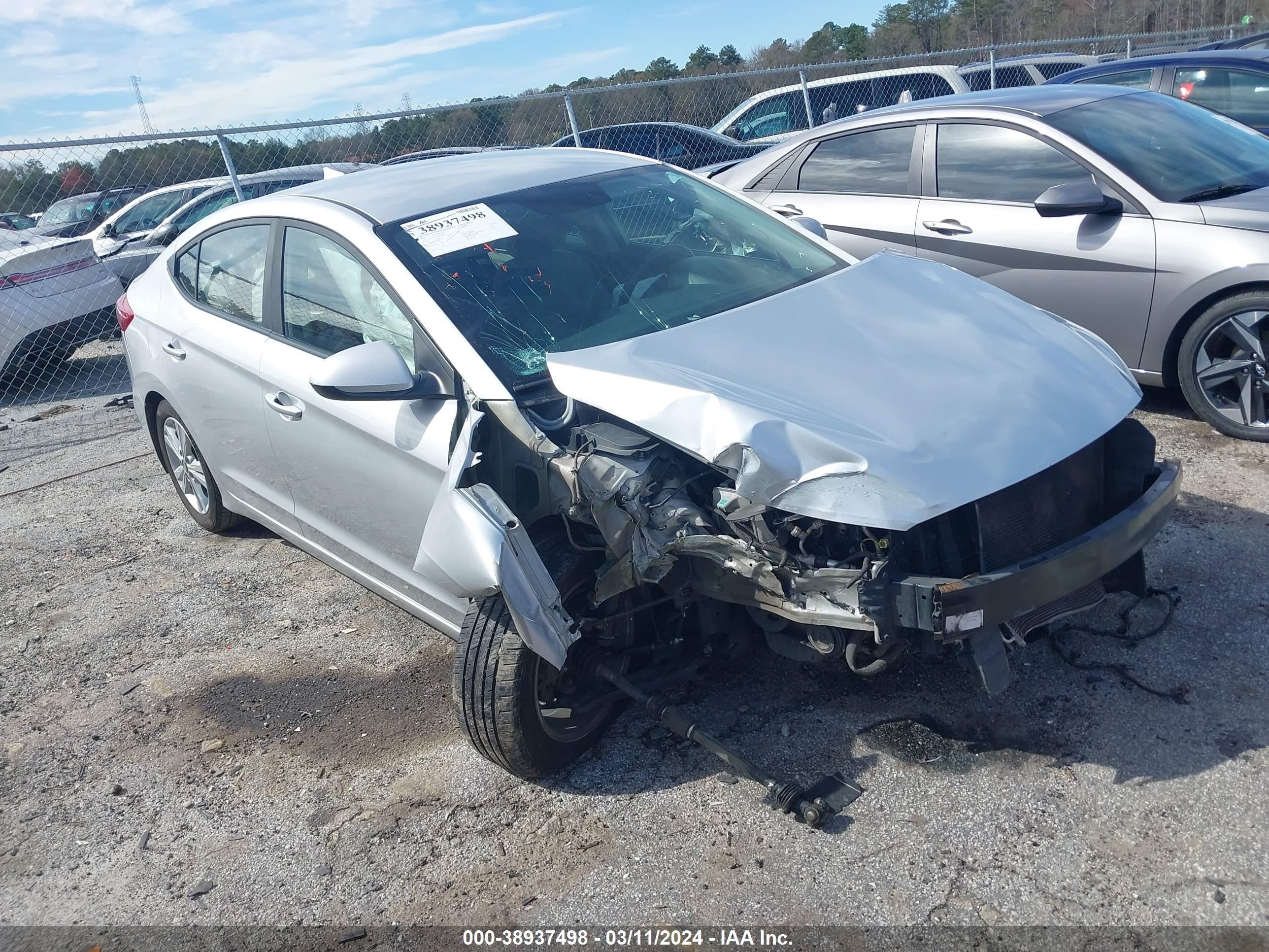 HYUNDAI ELANTRA 2017 5npd84lf3hh086694