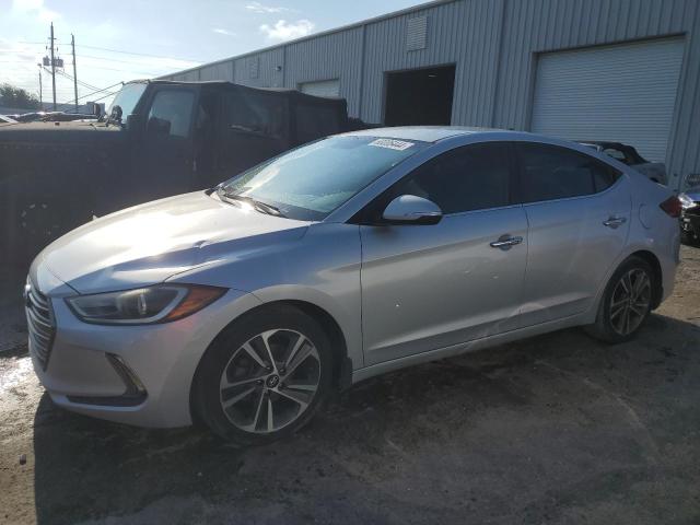 HYUNDAI ELANTRA SE 2017 5npd84lf3hh089112