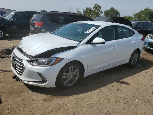 HYUNDAI ELANTRA SE 2017 5npd84lf3hh090471