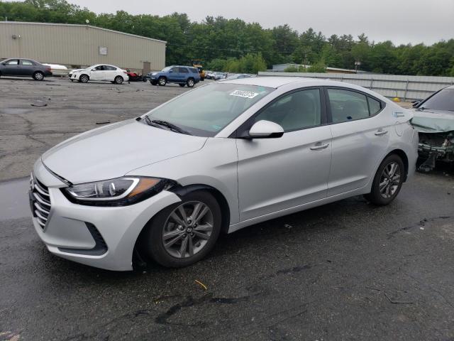 HYUNDAI ELANTRA SE 2017 5npd84lf3hh090518